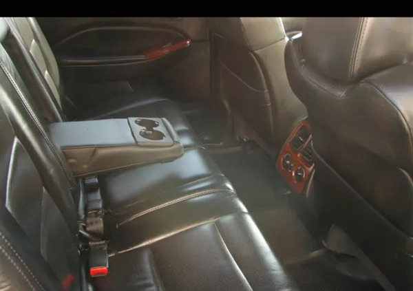 Acura MDX cena 25000 przebieg: 240000, rok produkcji 2004 z Olecko małe 121